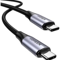 يوجرين يو اس بي سي 3.1 Gen2 5 امبير كابل 1 متر اسود 80150