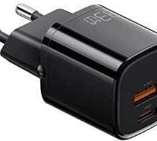 شاحن مكدودو السريع 33 وات جان بمقبس أوروبي