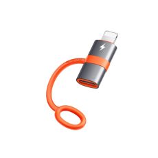 موصل شحن سريع تايب سي إلى لايتينج بقوة 36 وات من مكدودو - أسود