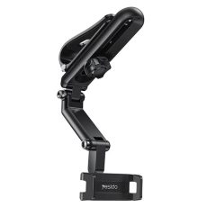 حامل جوال من يسيدو قابل للدوران 360 درجة - أسود