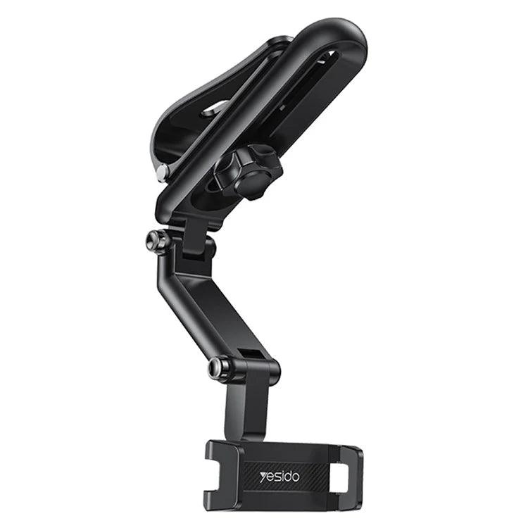 حامل جوال من يسيدو قابل للدوران 360 درجة - أسود | Signals Electronics حامل جوال من يسيدو قابل للدوران 360 درجة - أسود