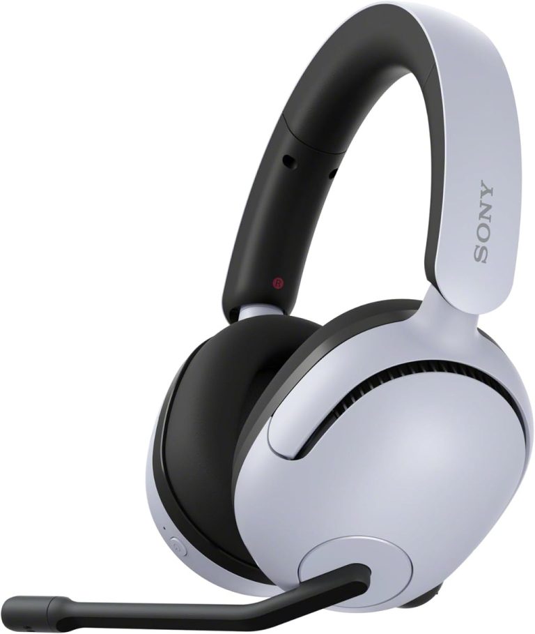 سماعة الألعاب اللاسلكية بتقنية الصوت المكاني 360 Sony Inzone H5 | Signals Electronics سماعة الألعاب اللاسلكية بتقنية الصوت المكاني 360 Sony INZONE H5