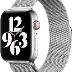 سوار ساعة مينالو ويوو من الفولاذ المقاوم للصدأ لساعة مقاس 38-40 مم (255 مم)