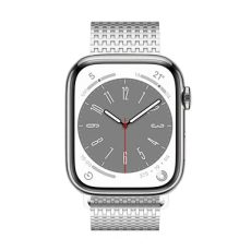 سوار ساعة كلاسيكي من الفولاذ المقاوم للصدأ من ويوو مقاس 44/45/49ملم