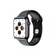 ساعة ويوو الذكية (ساعة 7) - أسودSW01