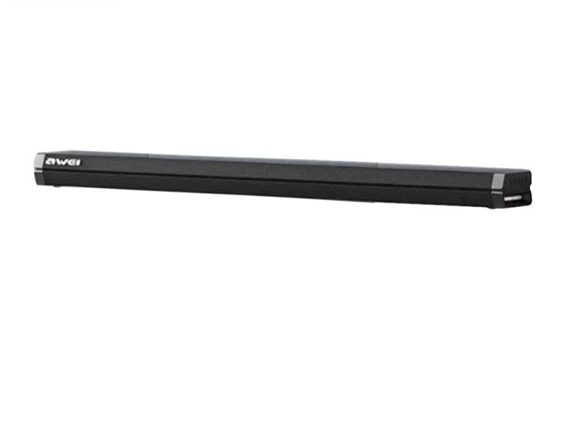 مكبرات صوت Awei اللاسلكية بتقنية البلوتوث ذات التردد الكامل والتردد العالي لنظام مكبرات الصوت للتلفزيون والكمبيوتر والهاتف | Signals Electronics مكبرات صوت Awei اللاسلكية بتقنية البلوتوث ذات التردد الكامل والتردد العالي لنظام مكبرات الصوت للتلفزيون والكمبيوتر والهاتف