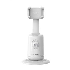 حامل الهاتف الذكي AWEI لتتبع الوجه