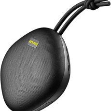 مكبرات صوت Awei المحمولة الصغيرة اللاسلكية - أسود