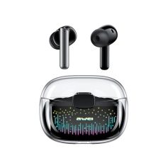 سماعات أذن Awei ANC TWS للألعاب بتقنية البلوتوث - أسود