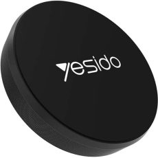حامل هاتف مغناطيسي للسيارة C38 من Yesido - دوران 360 درجة، قبضة قوية