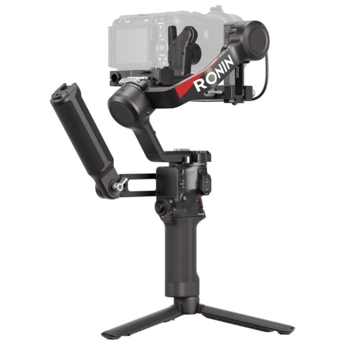 مثبت Dji Rs 4 Combo ثلاثي المحاور للكاميرات Dslr والكاميرات عديمة المرآة | Signals Electronics مثبت DJI RS 4 Combo ثلاثي المحاور للكاميرات DSLR والكاميرات عديمة المرآة