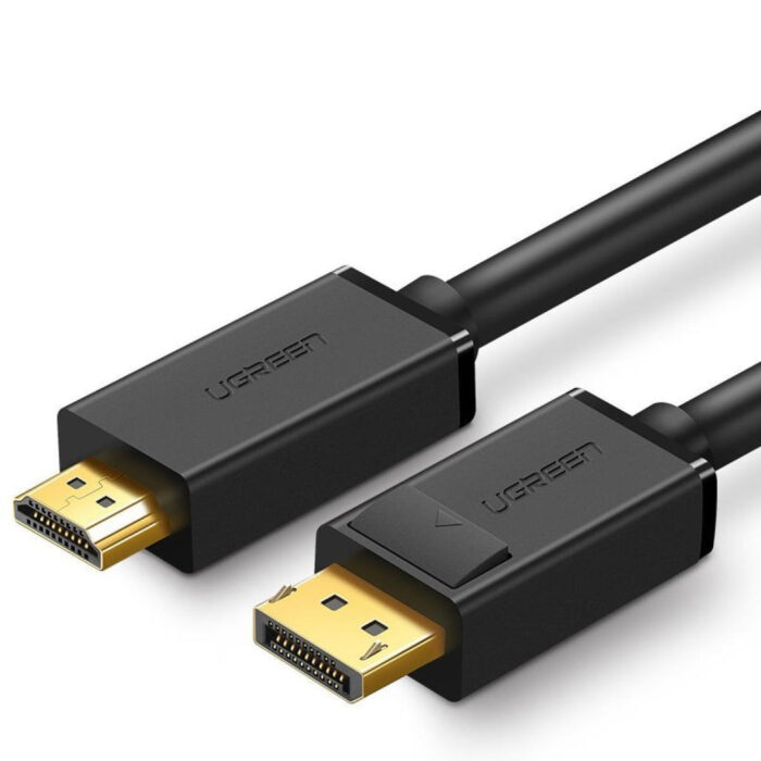 يوجرين كابل DP ميل إلى اتش دي ام اي ميل 1.5 متر