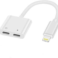 محول جوي روم Dual Lightning 2 في 1