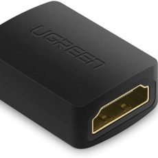 محول يوجرين فيميل الى فيميل HDMI - الاسود