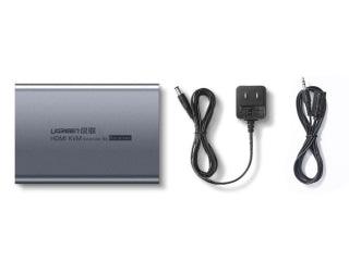 يوجرين – كابل موسع Hdmi Kvm 1080P@60Hz70438 | Signals Electronics يوجرين – كابل موسع HDMI KVM 1080P@60Hz70438