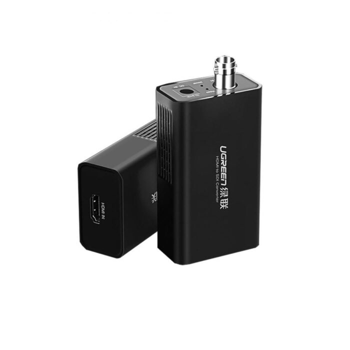 محول يوجرين Hdmi إلى Sdi | تحويل فيديو عالي الجودة | Signals Electronics محول يوجرين HDMI إلى SDI | تحويل فيديو عالي الجودة