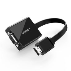 يوجرين محول HDMI إلى VGA 25 سم – تصميم مدمج وموثوق