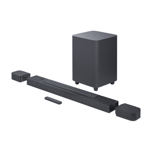 مكبر صوت Jbl Bar800 Pro 5.1.2 قناة مع مضخم صوت لاسلكي | Signals Electronics مكبر صوت JBL Bar800 Pro 5.1.2 قناة مع مضخم صوت لاسلكي