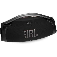 مكبر صوت محمول بتقنية البلوتوث من JBL Boombox 3 - أسود