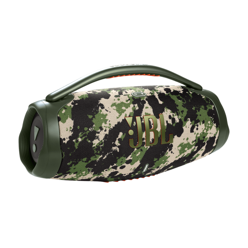 مكبر صوت بلوتوث محمول Jbl Boombox 3 | Signals Electronics مكبر صوت بلوتوث محمول JBL Boombox 3