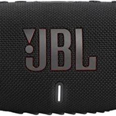 مكبر صوت JBL Charge5 مقاوم للماء ومحمول بتقنية البلوتوث