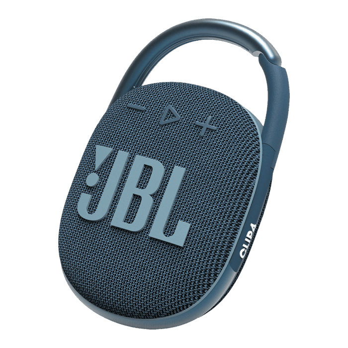 مكبر صوت JBL Clip 4 فائق الحمل ومقاوم للماء