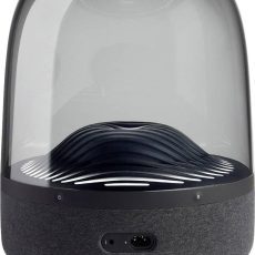 مكبر صوت JBL Harman Aura Studio 3 بلوتوث باللون الأسود