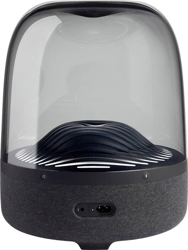 مكبر صوت Jbl Harman Aura Studio 3 بلوتوث باللون الأسود | Signals Electronics مكبر صوت JBL Harman Aura Studio 3 بلوتوث باللون الأسود