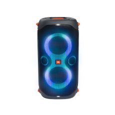 مكبر صوت بلوتوث محمول JBL PartyBox 110 - أسود