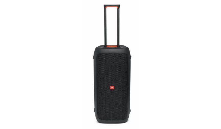 مكبر صوت بلوتوث محمول JBL PartyBox 310 - أسود