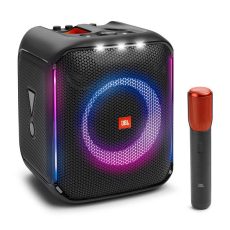 مكبر صوت المحمول مع ميكروفون واحد JBL Partybox Encore