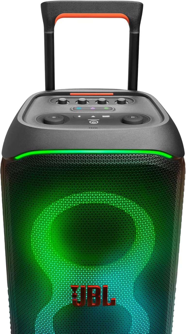 مكبر صوت محمول للحفلات Jbl Partybox Stage 320 | Signals Electronics مكبر صوت محمول للحفلات JBL Partybox Stage 320