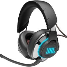 سماعة الألعاب اللاسلكية JBL Quantum 810 NC - أسود