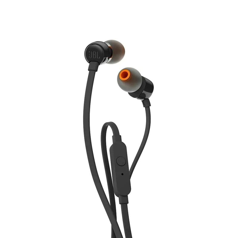 سماعات JBL Tune 110 داخل الأذن مع ميكروفون