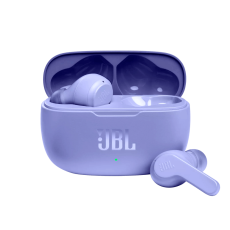 سماعات JBL Wave 200TWS اللاسلكية داخل الأذن - أرجواني