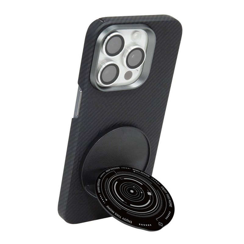 حامل حلقي مغناطيسي من ويوو بتصميم Keep Passion | Signals Electronics حامل حلقي مغناطيسي من ويوو بتصميم Keep Passion