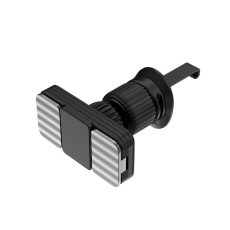 حامل هاتف مغناطيسي للسيارة بتصميم فتحة تهوية من سلسلة Lotto CH032 من WIWU - أسود