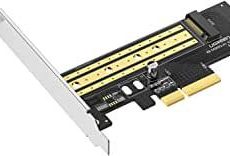 بطاقة توسيع يوجرين M.2 NVMe إلى PCI-E 3.0 × 4 - UGREEN 70503
