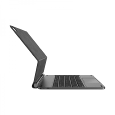 لوحة مفاتيح لاسلكية سحرية MK-001 من WIWU (باللغة العربية) لجهاز iPad مقاس 10.9 بوصة/11 بوصة - رمادي