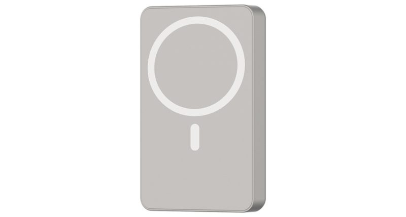 Powerology 10000 mAh 20W PD & 15W Magsafe Powerbank