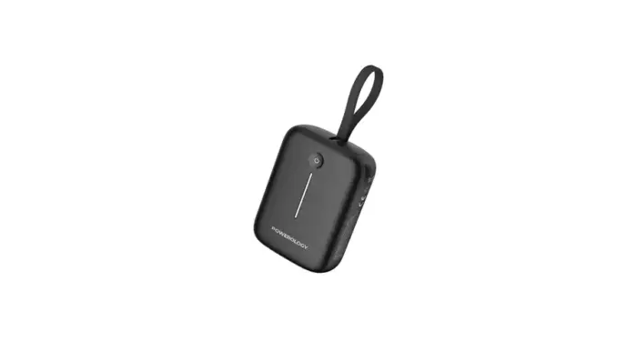 Powerology 10000mAh Power Bank