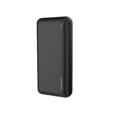 Powerology 20000mAh PD QC polymer Power Bank - Black