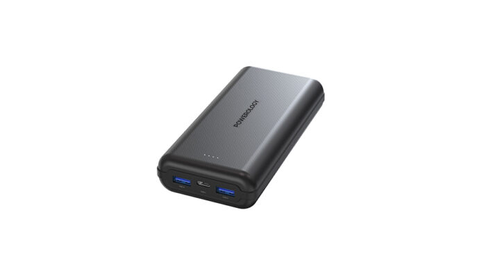 Powerology 20000mAh PD & QC Power Bank