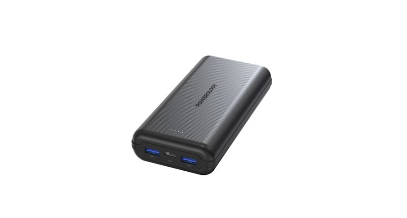 Powerology 20000Mah Pd &Amp; Qc Power Bank | Signals Electronics Powerology 20000mAh PD & QC Power Bank