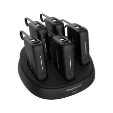Powerology × 5 10000mAh Power Bank Station