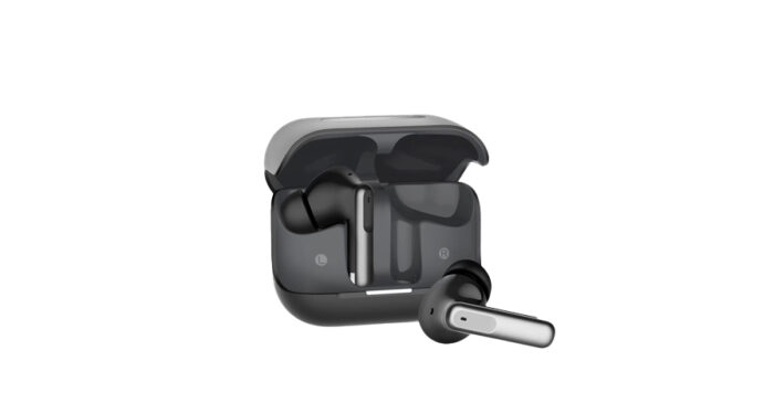 Powerology 6 Mic Hybrid ANC + ENC True Wireless Buds
