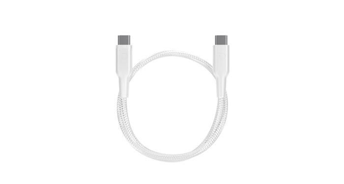 Powerology 60W C-C 30cm V2.0 cables for iPhone