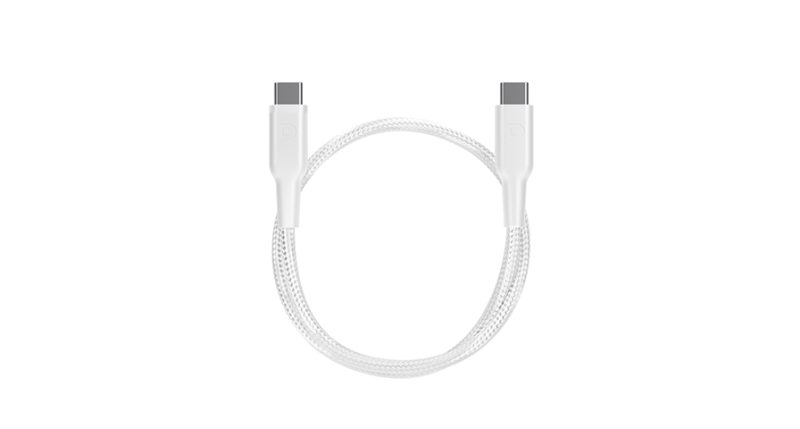 Powerology 60W C-C 30cm V2.0 cables for iPhone