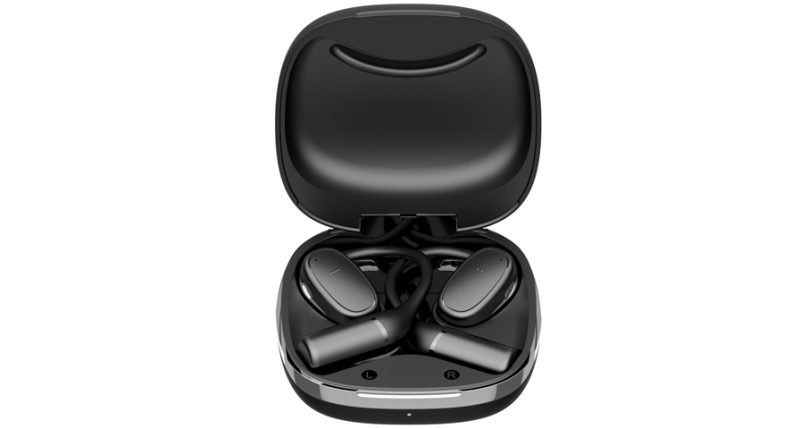 Powerology OWS Earbuds with Charging Case