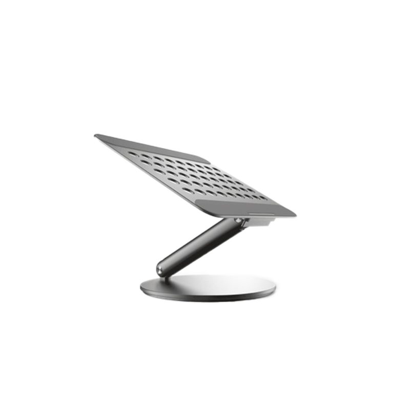 Powerology Rotatable Desktop Stand For Laptop - Dark Grey | Signals Electronics Powerology Rotatable Desktop Stand for Laptop - Dark Grey